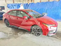 2020 Toyota COROLLA photo