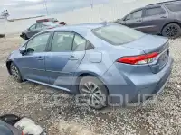 2020 Toyota COROLLA photo