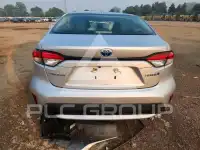 2020 Toyota COROLLA фото