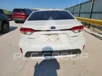 2020 Toyota COROLLA фото