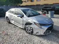 2020 Toyota COROLLA фото