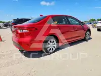 2020 Toyota COROLLA фото