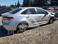 2020 Toyota COROLLA фото