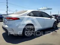 2020 Toyota COROLLA фото