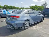 2020 Toyota COROLLA фото