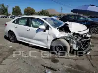 2020 Toyota COROLLA фото