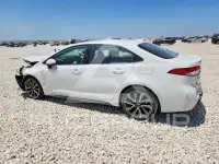 2020 Toyota COROLLA photo