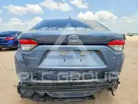 2020 Toyota COROLLA photo