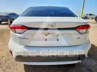 2020 Toyota COROLLA фото