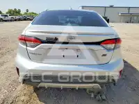 2020 Toyota COROLLA фото
