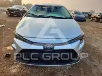 2020 Toyota COROLLA фото