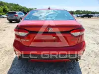 2020 Toyota COROLLA фото
