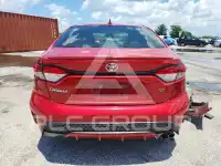 2020 Toyota COROLLA photo