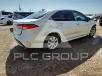 2020 Toyota COROLLA фото