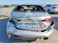 2020 Toyota COROLLA фото