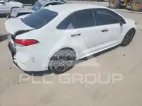 2020 Toyota COROLLA фото