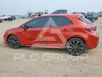 2020 Toyota COROLLA фото