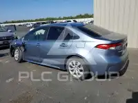 2020 Toyota COROLLA фото