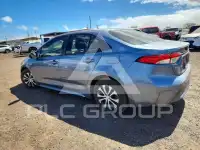 2020 Toyota COROLLA photo