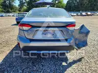 2020 Toyota COROLLA фото
