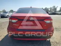 2020 Toyota COROLLA photo
