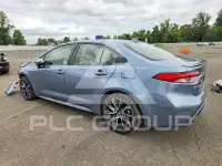 2020 Toyota COROLLA photo
