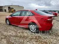 2020 Toyota COROLLA фото
