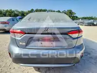 2020 Toyota COROLLA фото