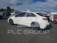 2020 Toyota COROLLA фото