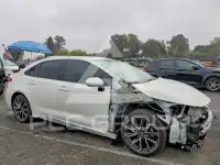 2020 Toyota COROLLA фото