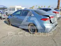 2020 Toyota COROLLA фото