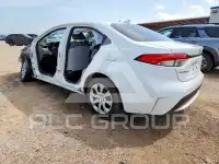 2020 Toyota COROLLA фото