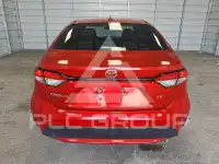 2020 Toyota COROLLA photo