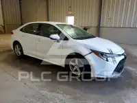 2020 Toyota COROLLA фото