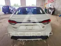 2020 Toyota COROLLA фото