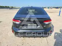 2020 Toyota COROLLA фото