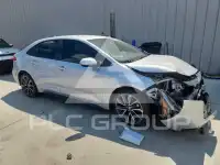 2020 Toyota COROLLA фото