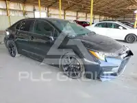 2020 Toyota COROLLA фото