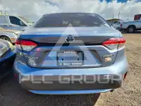 2020 Toyota COROLLA photo