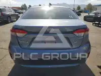 2020 Toyota COROLLA фото