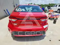 2020 Toyota COROLLA фото