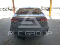 2020 Toyota COROLLA фото