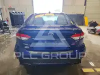 2020 Toyota COROLLA фото