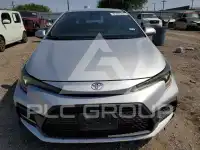 2020 Toyota COROLLA фото