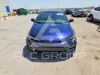 2020 Toyota COROLLA фото