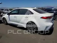 2020 Toyota COROLLA фото