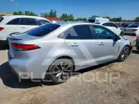 2020 Toyota COROLLA фото