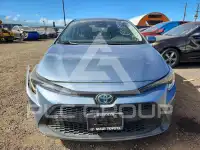 2020 Toyota COROLLA photo