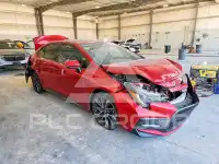 2020 Toyota COROLLA фото
