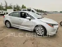 2020 Toyota COROLLA фото